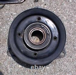 John Deere(23-235) 316 318 322 330 332 -Electric PTO Clutch -Single Wire (Parts)