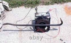 John Deere(23-235) 316 318 322 330 332 -Electric PTO Clutch -Single Wire (Parts)