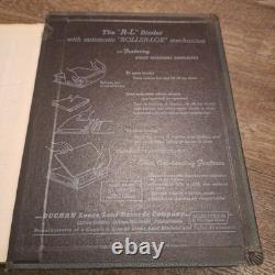 John Deere 2510 And 3010 Parts Catalogs Inside A Genuine John Deere Binde