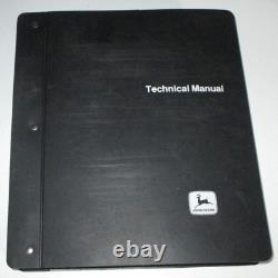 John Deere 2950 Tractor Parts Catalog Manual Book PC-4189 JD 4-87 ORIGINAL