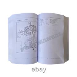 John Deere 2955 Tractor Parts Catalog Manual +! Bonus