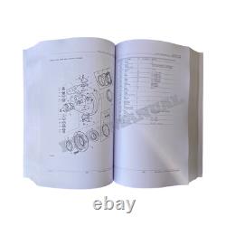 John Deere 2955 Tractor Parts Catalog Manual +! Bonus