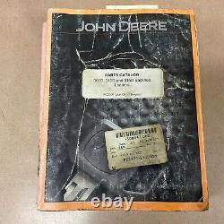 John Deere 300 310D 315D PARTS MANUAL CATALOG BOOK TRACTOR BACKHOE LOADER PC2321