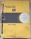 John Deere 300d 310d 315d Backhoe Loader Parts Manual Book Catalog Pc2321