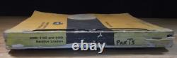 John Deere 300d 310d 315d Backhoe Loader Parts Manual Book Catalog Pc2321