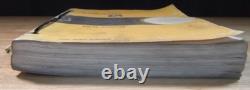 John Deere 300d 310d 315d Backhoe Loader Parts Manual Book Catalog Pc2321