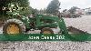 John Deere 302 Tractor Parts