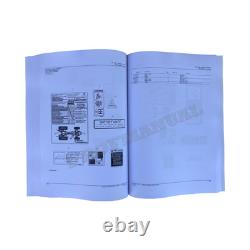 John Deere 3032e Compact Utility Tractor Parts Catalog Manual +! Bonus