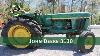 John Deere 3130 Tractor Parts