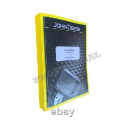 John Deere 3150 Utility Tractor Parts Catalog Manual