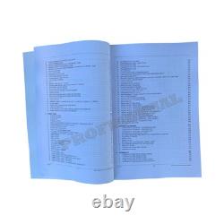 John Deere 3150 Utility Tractor Parts Catalog Manual
