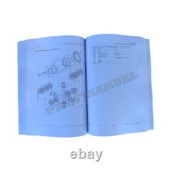 John Deere 3150 Utility Tractor Parts Catalog Manual
