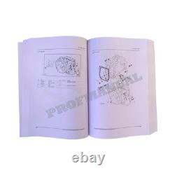 John Deere 3155 Tractor Parts Catalog Manual