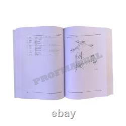 John Deere 3155 Tractor Parts Catalog Manual