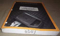 John Deere 350d 355d Crawler Tractor Dozer Loader Parts Book Manual Pc-2089