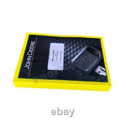 John Deere 3720 Tractor Parts Catalog Manual +! Bonus