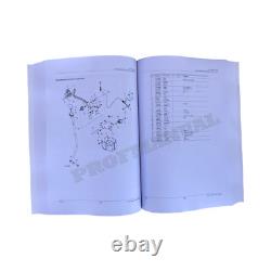 John Deere 3720 Tractor Parts Catalog Manual +! Bonus