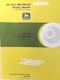 John Deere 400 420 430 Diesel Lawn Garden Tractor 60 Mid Mower Deck Parts Manual