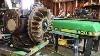 John Deere 400 Garden Tractor Restoration Start To Finish