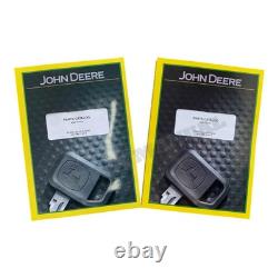 John Deere 4020 Tractor Parts Catalog Manual