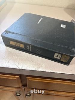 John Deere 4040 4240 4440 Tractor Original Parts Catalog Manual Guide PC1898