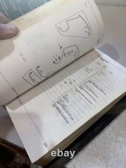 John Deere 4040 4240 4440 Tractor Original Parts Catalog Manual Guide PC1898