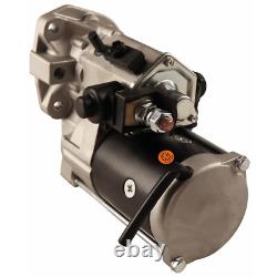 John Deere 4050 4250 4450 4650 4850 7020 8430 8440 Gear Reduction Starter