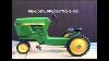 John Deere 40 Pedal Tractor Ertl