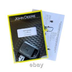 John Deere 4100 Tractor Parts Catalog Manual +! Bonus