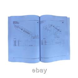John Deere 4100 Tractor Parts Catalog Manual +! Bonus