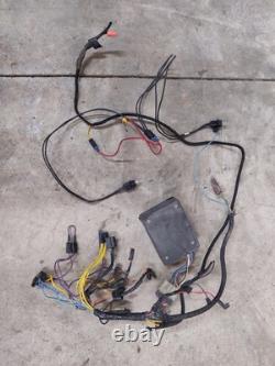 John Deere 420 Garden Tractor Wiring Harness with Time Delay Module