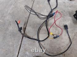 John Deere 420 Garden Tractor Wiring Harness with Time Delay Module
