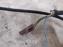 John Deere 420 Garden Tractor Wiring Harness with Time Delay Module