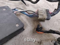 John Deere 420 Garden Tractor Wiring Harness with Time Delay Module