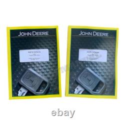 John Deere 4320 Tractor Parts Catalog Manual #1 +! Bonus