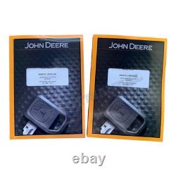 John Deere 440 440a 440b Skidder Parts Catalog Manual