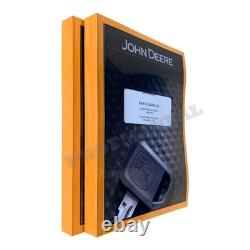 John Deere 440 440a 440b Skidder Parts Catalog Manual