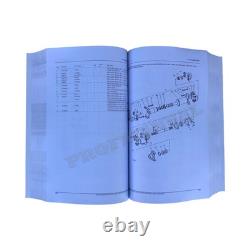 John Deere 440 440a 440b Skidder Parts Catalog Manual