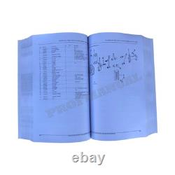 John Deere 440 440a 440b Skidder Parts Catalog Manual