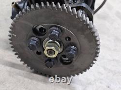 John Deere 4410 Tractor Fuel Pump AM881046 Yanmar # 3TN88E (Sold for Parts)