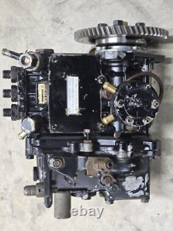John Deere 4410 Tractor Fuel Pump AM881046 Yanmar # 3TN88E (Sold for Parts)