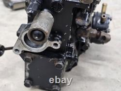 John Deere 4410 Tractor Fuel Pump AM881046 Yanmar # 3TN88E (Sold for Parts)