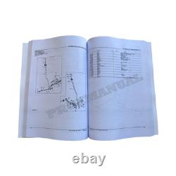 John Deere 4410 Tractor Parts Catalog Manual Pc2920 +! Bonus