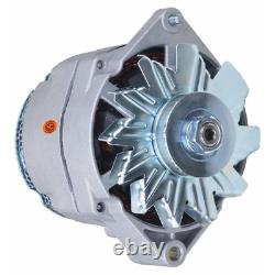 John Deere 4430 4440 4450 4620 4630 4640 4650 4840 4850 Delco Alternator 105 Amp