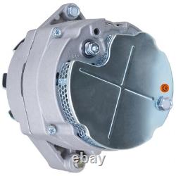 John Deere 4430 4440 4450 4620 4630 4640 4650 4840 4850 Delco Alternator 105 Amp