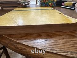 John Deere 4430 Tractor Parts Catalog Manual Book Original PC-1295 John Deere 4430 Tractor Parts Catalog Manual Book Original PC-1295