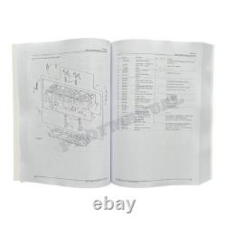 John Deere 444e Loader Parts Catalog Manual