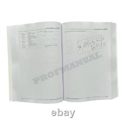 John Deere 444e Loader Parts Catalog Manual