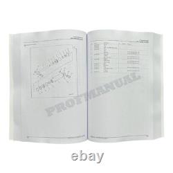 John Deere 444e Loader Parts Catalog Manual