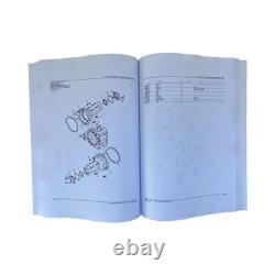 John Deere 4500 Tractor Parts Catalog Manual